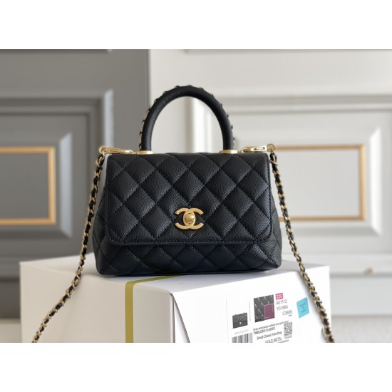 Chanel coco handle 19cm