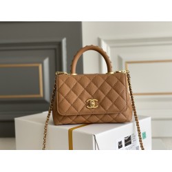 Chanel coco handle 19cm