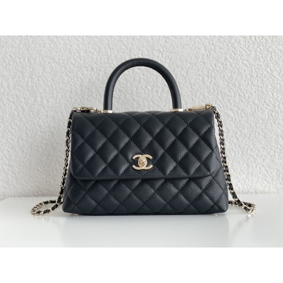 Chanel coco handle 24cm