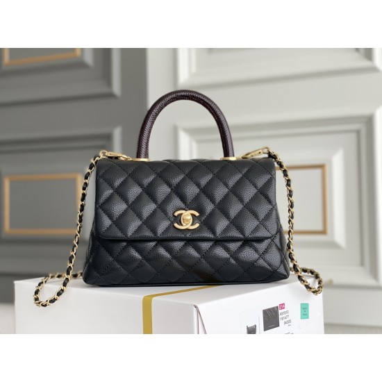 Chanel coco handle 24cm