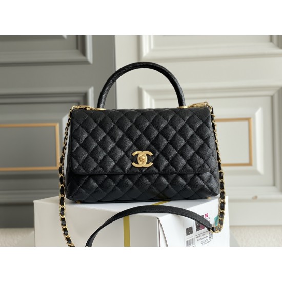 Chanel coco handle 29cm