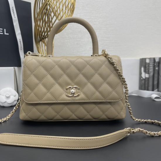 Chanel coco handle 24cm