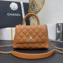 Chanel coco handle 19cm