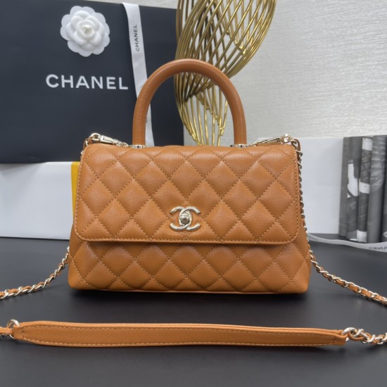 Chanel coco handle 24cm