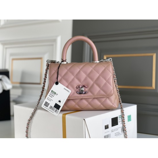 Chanel coco handle 19cm