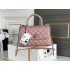 Chanel coco handle 24cm