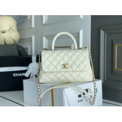 Chanel coco handle 24cm