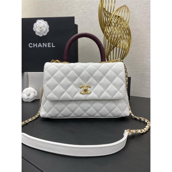 Chanel coco handle 23cm