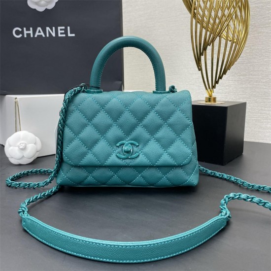 Chanel coco handle 19cm