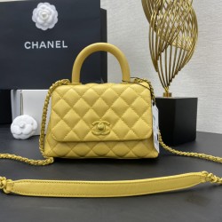 Chanel coco handle 19cm