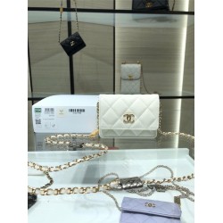 Chanel small WOC 10*8*1.5cm