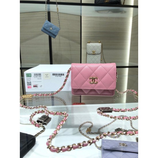 Chanel small WOC 10*8*1.5cm