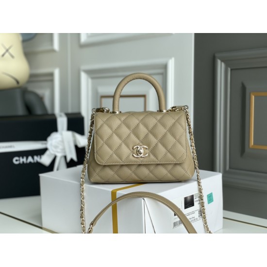 Chanel coco handle 19cm