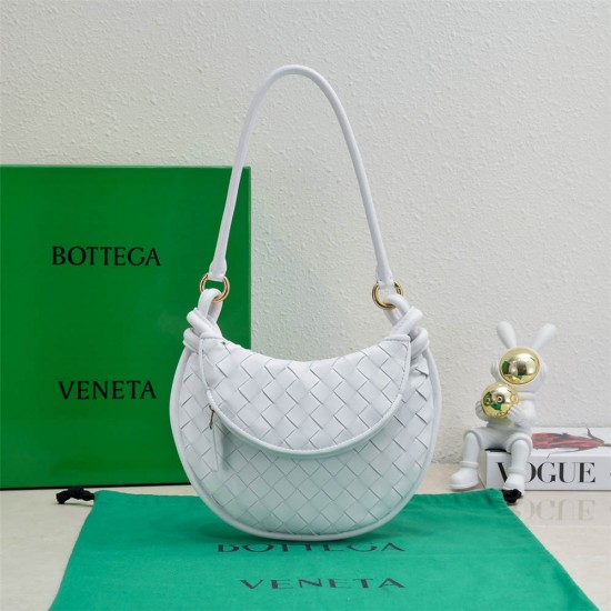 Bottega Veneta   GemeIIi  24.5*7*19cm