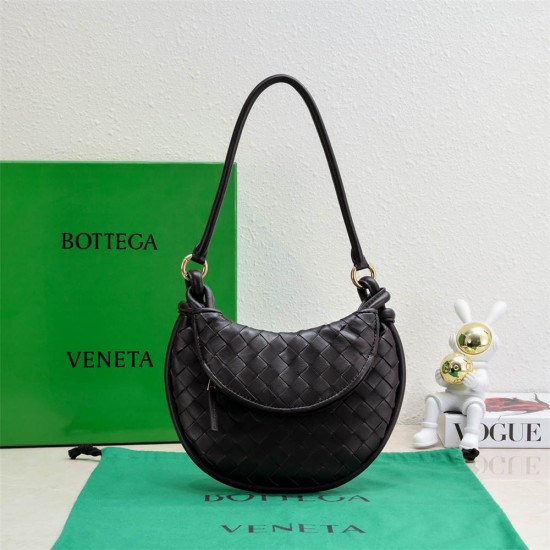 Bottega Veneta   GemeIIi  24.5*7*19cm