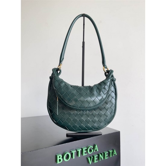 Bottega Veneta   GemeIIi  24.5*7*19cm