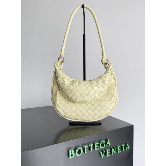 Bottega Veneta   GemeIIi  24.5*7*19cm