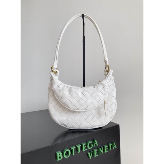 Bottega Veneta   GemeIIi  24.5*7*19cm