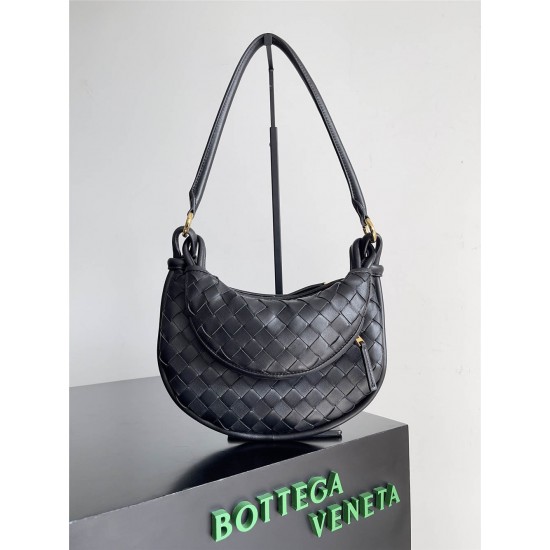 Bottega Veneta   GemeIIi  24.5*7*19cm