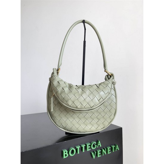 Bottega Veneta   GemeIIi  24.5*7*19cm