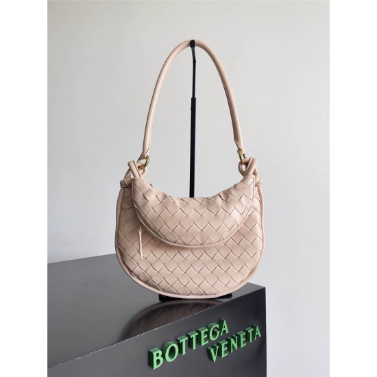 Bottega Veneta   GemeIIi  24.5*7*19cm