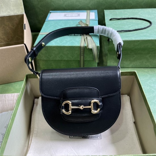 Gucci Horsebit 1955   18*17*6.5cm