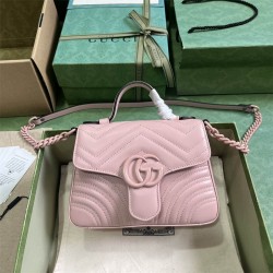 Gucci GG Marmont 15.5x 21x 8cm