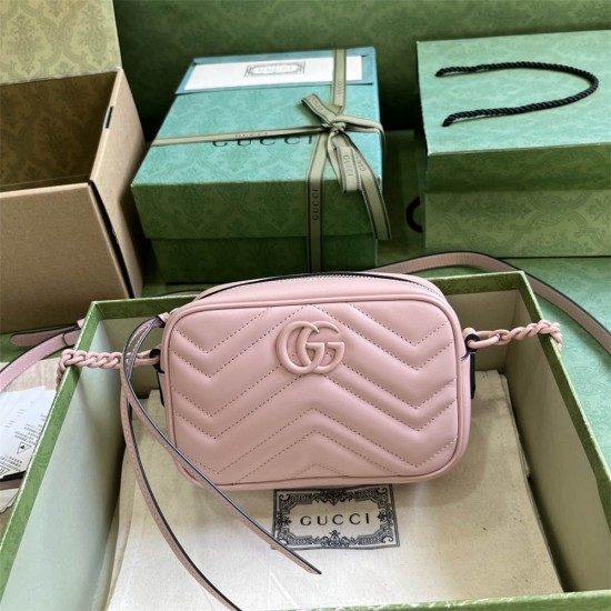 Gucci GG Marmont 14.5x 20x 4cm