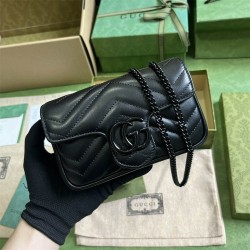 Gucci GG Marmont 16.5cm