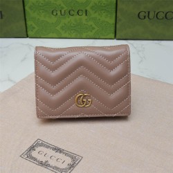 Gucci GG Marmont wallet 