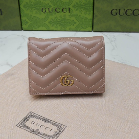 Gucci GG Marmont wallet 