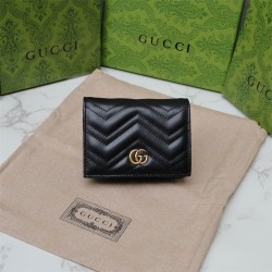 Gucci GG Marmont wallet 