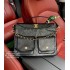 Chanel 24P hobo 21.5*30*5cm