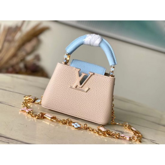 Louis Vuitton M23952 nano  16.3cm