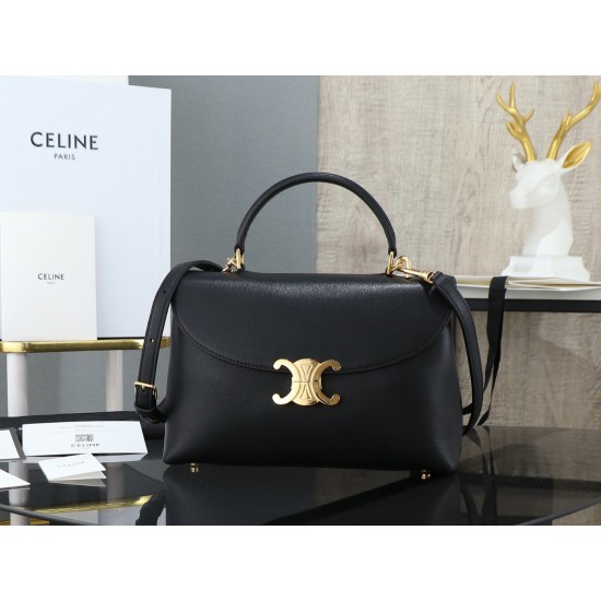 Celine 25.5x18.5x10cm kelly bag