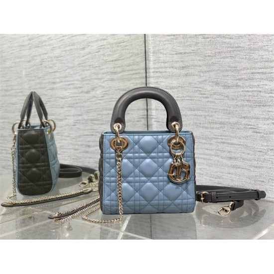 Dior lady dior 17cm