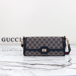 Gucci 790038 wallet on chain WOC 20cm