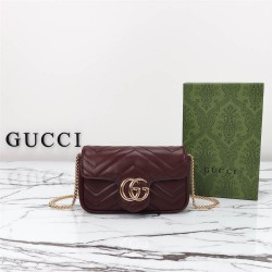 Gucci Gucci GG marmont 16.5cm 