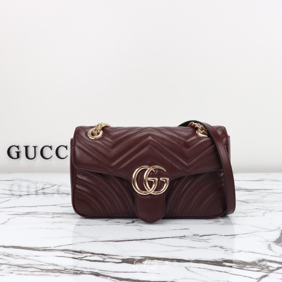 Gucci Gucci GG marmont 26cm 