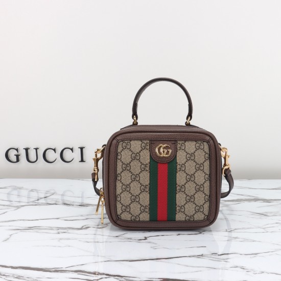 Gucci 772157   17×16.5×9.5cm