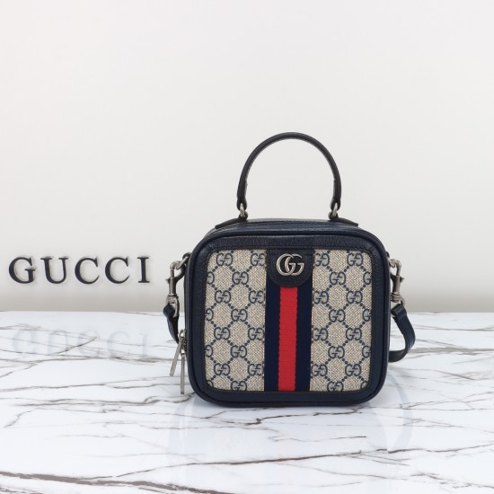 Gucci 772157   17×16.5×9.5cm