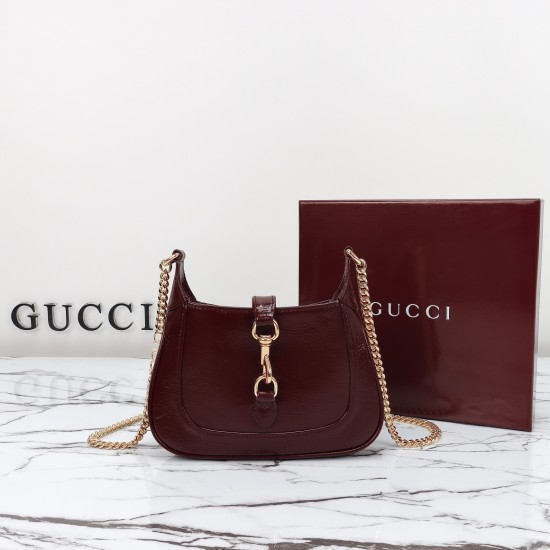 Gucci Jackie 1961 Chain style 782889  19.5x18x3.5cm