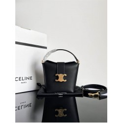 celine TRIOMPHE mini 13.5 X 12.5 X 5cm