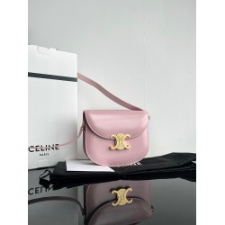 CELINE BESACE TRIOMPHE mini 15.5 X 11.5 X 5 cm