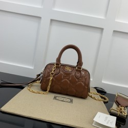 Gucci 702251 boston bag  19x13x11cm