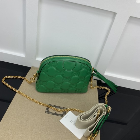 Gucci 702229  23x19x8cm GG Marmont