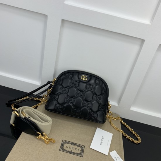 Gucci 702229  23x19x8cm GG Marmont