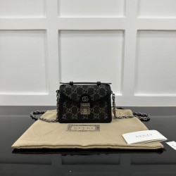 Gucci 696180 17.5xH13xD6cm  packlock Dionysus