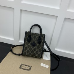 Gucci 671623  W16xH20xD7cm tote 