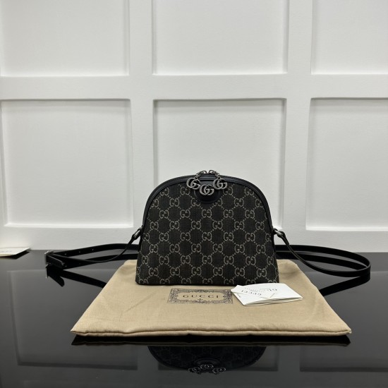 Gucci  499621  W23xH19xD8cm Jackie 1961 crossbody